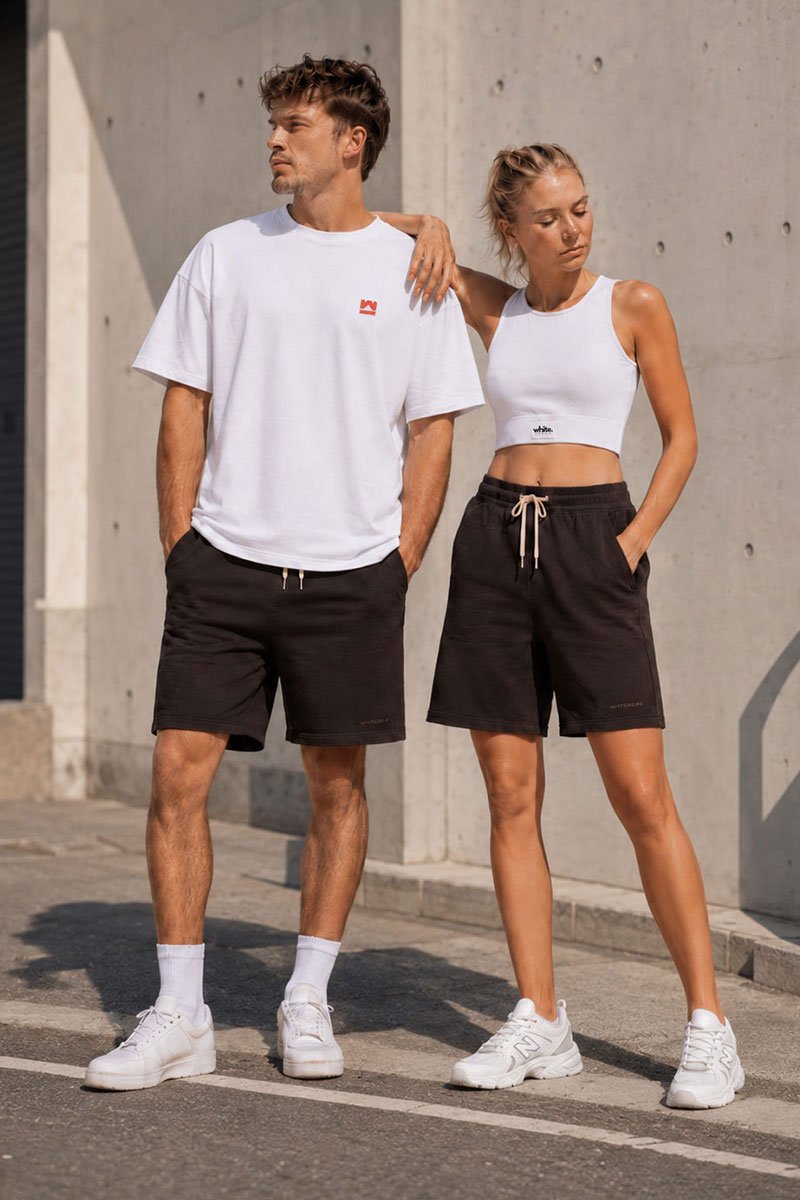 Espresso Vermouda Unisex, White Cream