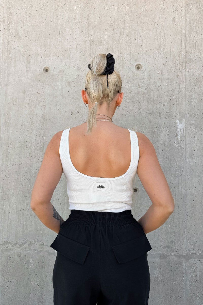 Off White Kormaki Gynaikeio1, White Cream